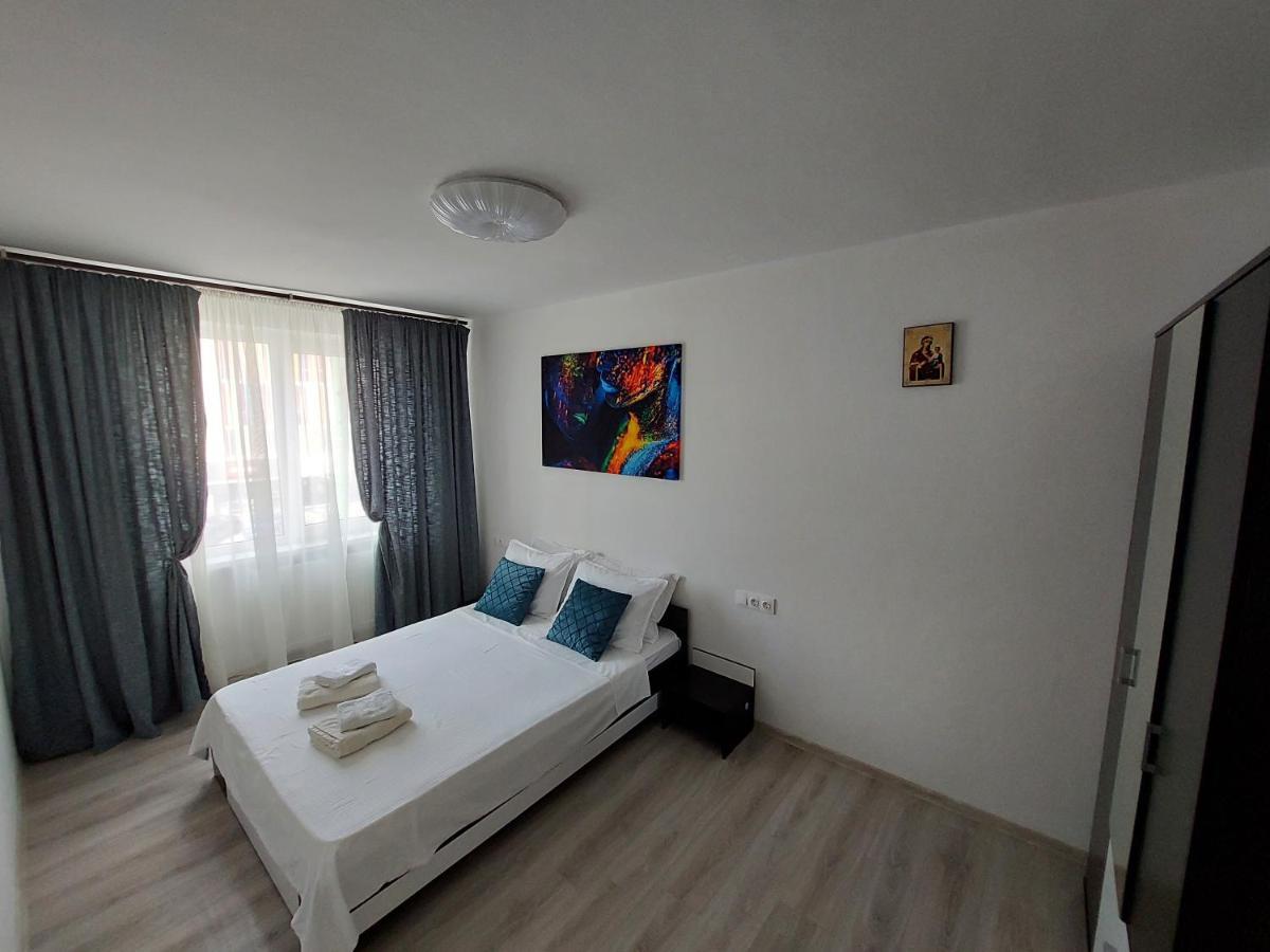 Maya'S Apartament Brasovアパートメント エクステリア 写真